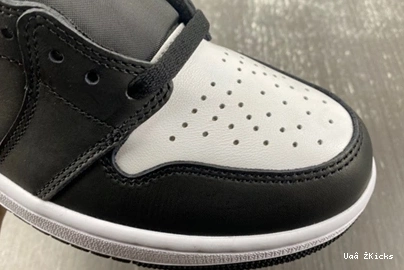 Panda” OG 65 Cozy “Reverse 1 DZ5485-010 Air High Jordan 0806